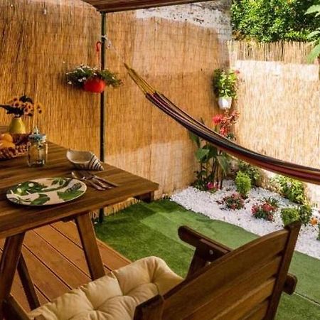 Secret Garden House, A Few Steps From The Sea Apartment Anemomylos Bagian luar foto